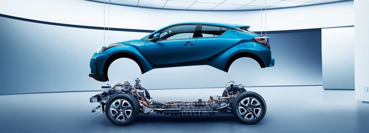 C-HR EV“触电”年轻用户——BG大游集团桩家助力广汽丰田打造智能充电服务新体验
